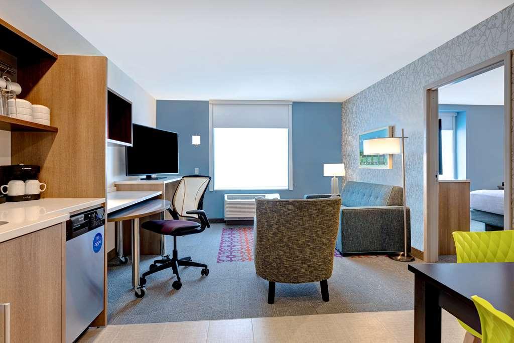 Home2 Suites By Hilton Lincolnshire Chicago Zimmer foto