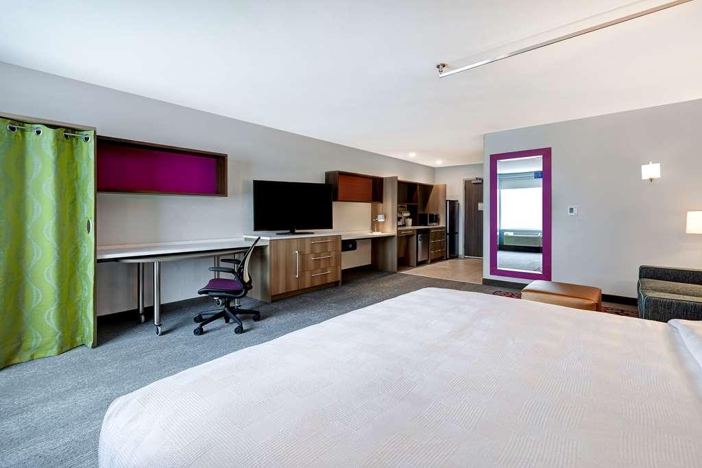 Home2 Suites By Hilton Lincolnshire Chicago Zimmer foto