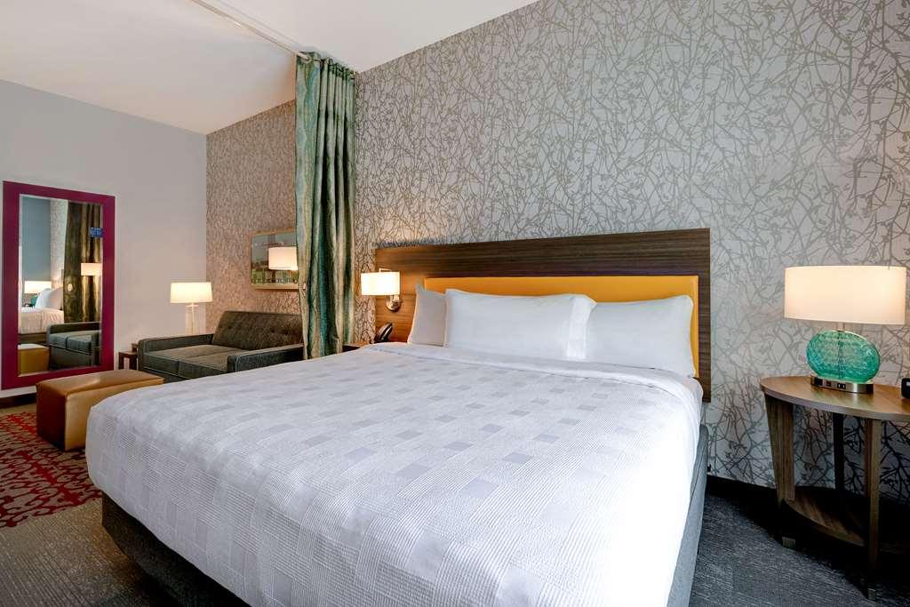 Home2 Suites By Hilton Lincolnshire Chicago Zimmer foto